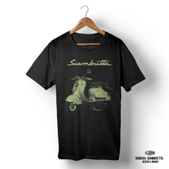 Remera hombre "Siambretta"