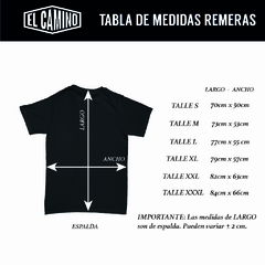 Remera Hombre ¨HFD" - comprar online