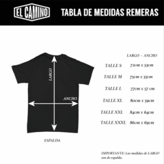 Remera hombre "Chevy Clásica" - comprar online