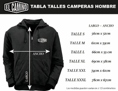 Campera Hombre "Choppers" - comprar online