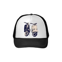 Gorra Trucker "Vespa"