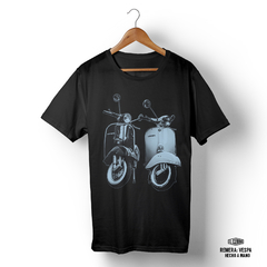 Remera hombre "Vespa"