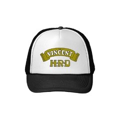 Gorra Trucker "THE VINCENT"