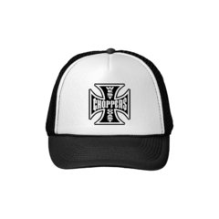 Gorra Trucker "West Coast Choppers"