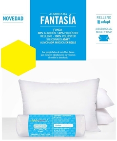 Almohada Fantasía Mágica En Rollo 50 x 70 Cm - comprar online