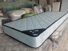 Colchón Espuma Matelasse Pluss - hasta 60 kg por persona - Matelaseado