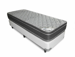 Colchón Espuma alta densidad Silver Flex- hasta 100 kg por persona (30 kg/m3 de densidad) - comprar online