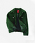 CHAQUETA VERDE LULÜ - comprar online