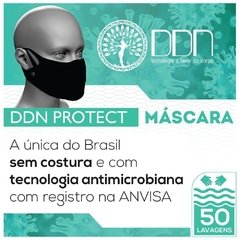 Máscara DDN Protect  na internet