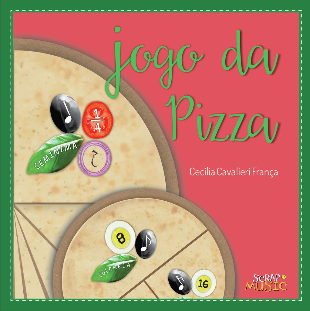 Jogo da Pizza ScrapMusic®