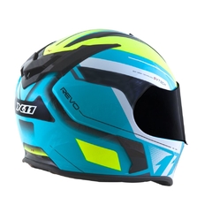 CAPACETE REVO PRO ELEVEN - X11 - loja online