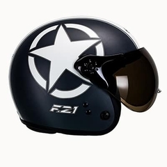 CAPACETE PEELS F21