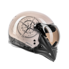 CAPACETE PEELS F21