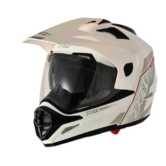 CAPACETE CROSSOVER SOLIDES - X11 na internet