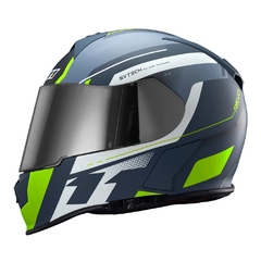 CAPACETE REVO PRO SURROUND - X11 - AUTOMOTOS