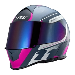 CAPACETE REVO PRO ELEVEN - X11 - AUTOMOTOS