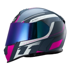 CAPACETE REVO PRO ELEVEN - X11 - loja online