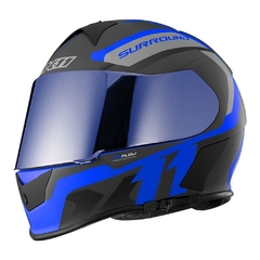 CAPACETE REVO PRO SURROUND - X11 - comprar online