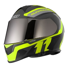 CAPACETE REVO PRO SURROUND - X11 - loja online