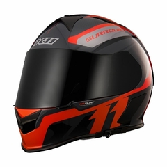 CAPACETE REVO PRO SURROUND - X11