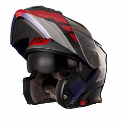 CAPACETE X11 TURNER PRISMA - - comprar online