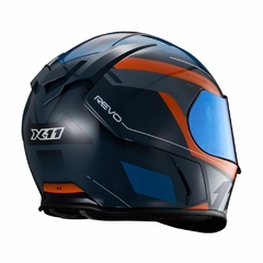 CAPACETE REVO PRO ELEVEN - X11 na internet