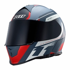 CAPACETE REVO PRO ELEVEN - X11