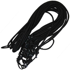 ELASTICO BAGAGEIRO 1.50M PRETO GANCHO ARAME