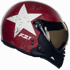 CAPACETE PEELS F21 - AUTOMOTOS