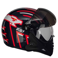 CAPACETE PEELS F21