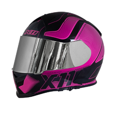 CAPACETE REVO PRO TRONIX - X11