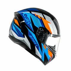 CAPACETE PEELS SPIKE II