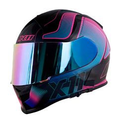 CAPACETE REVO PRO TRONIX - X11