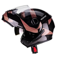 CAPACETE MODELO PEELS U-RB2