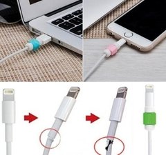Protector cable (Iphone, Android, Auriculares,etc.) en internet