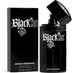 PERFUME BLACK XS EAU DE TOILETTE MASCULINO 100ml - comprar online