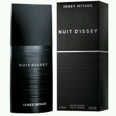 Nuit d'Issey Issey Miyake Eau de Toilette - Perfume Masculino 125ml