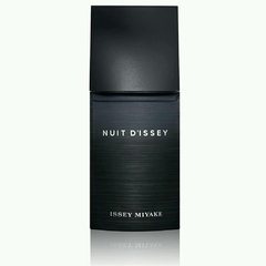 Nuit d'Issey Issey Miyake Eau de Toilette - Perfume Masculino 125ml - comprar online