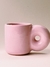 Taza Chunky Rosa