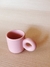 Taza Dona Rosa Satinado - Rompotodo