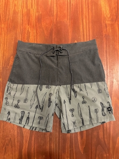 COLOR BLOCK BOARDSHORT (8477) en internet