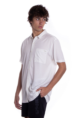 CAMISA ONEILL SUMMER BCO (7712)