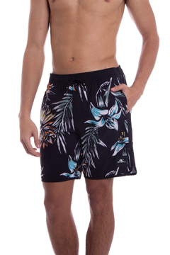 TB ONEILL SCALLOP FLORAL (FLORES) (7009)