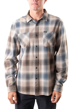 CAMISA ONEILL DESERT GRIS (8700)