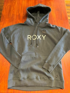 BUZO CANG ROXY LOGO RX (8629)