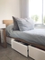 Cama con cajones 1 PLAZA - comprar online