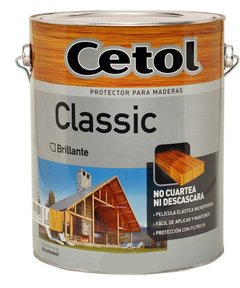 CETOL CLASSIC SAT. 4LT CRISTALSATINADO