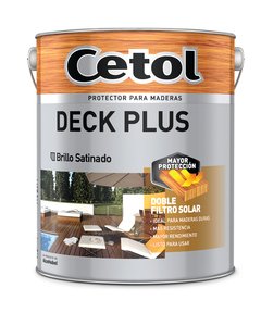 CETOL DECK 4LTS TECA