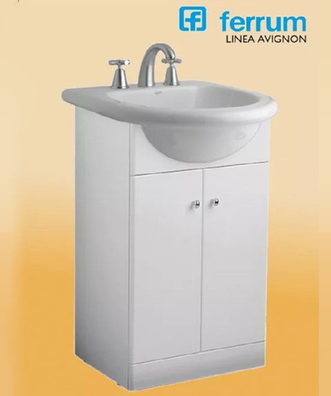 MUEBLE Y LAVAT. AVIGNON 50 SINCAJON Y5M3CB