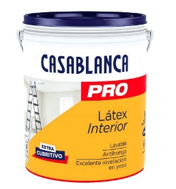 CASA BLANCA PRO 20 LTS